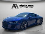 2022 R8 Thumbnail 1