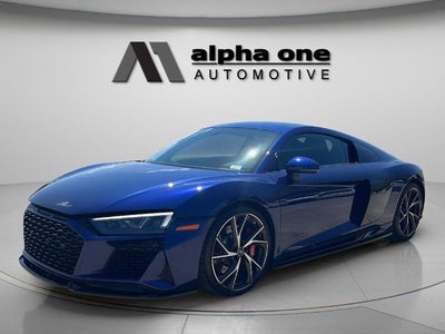 Photo of a 2022 Audi R8 5.2 V10 Performance 2DR Coupe for sale