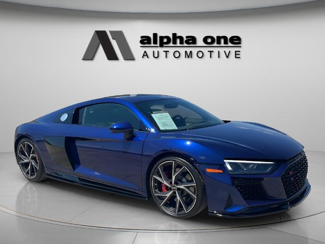 2022 Audi R8 - $199,875