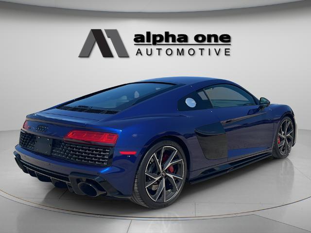 2022 Audi R8 - $199,875