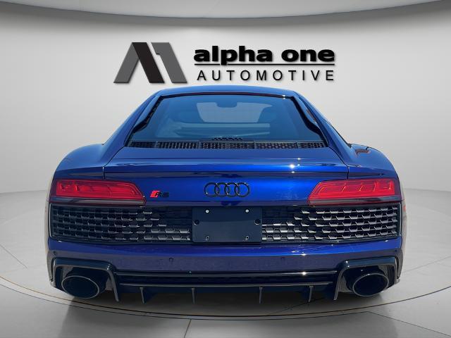 2022 Audi R8 - $199,875