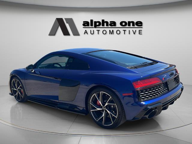 2022 Audi R8 - $199,875