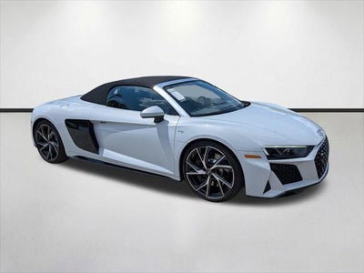 2023 Audi R8 5.2 V10 Performance Spyder 2DR Convertible