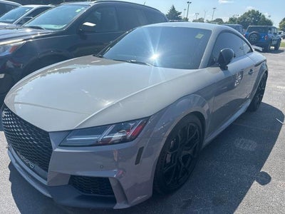 2018 Audi TT RS AWD 2.5T Quattro 2DR Coupe