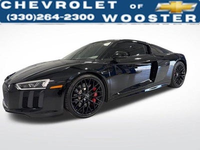 Photo of a 2017 Audi R8 AWD 5.2 Quattro V10 2DR Coupe for sale