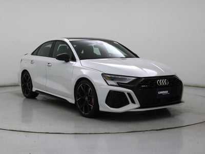 2023 Audi RS 3 AWD 2.5T Quattro 4DR Sedan