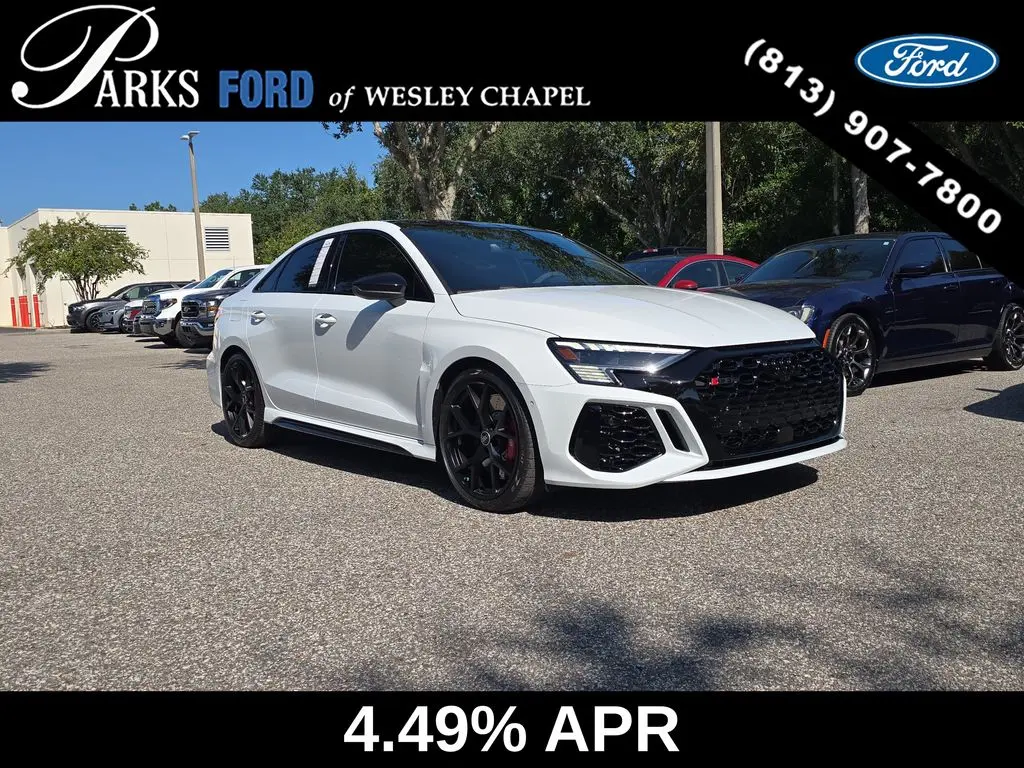 2024 Audi RS 3