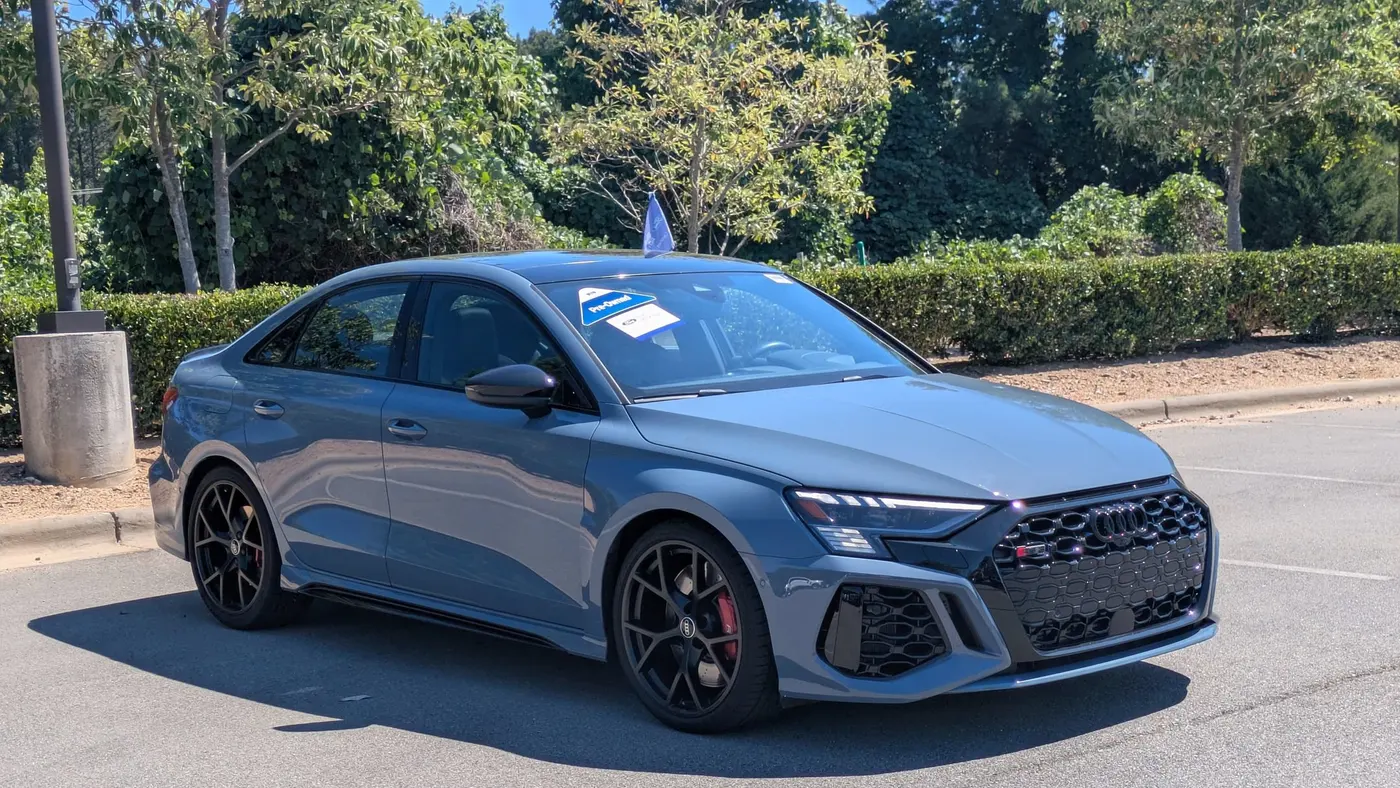 2024 Audi RS 3 2.5T quattro
