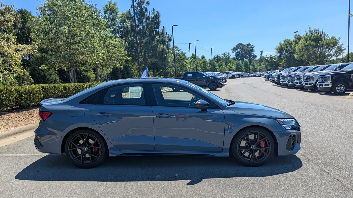 2024 Audi RS 3 2.5T quattro