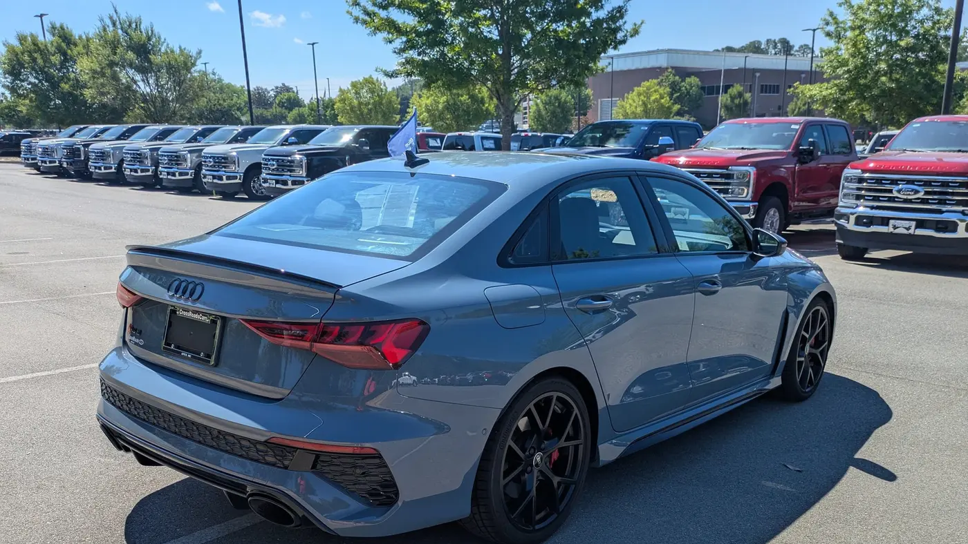 2024 Audi RS 3 2.5T quattro
