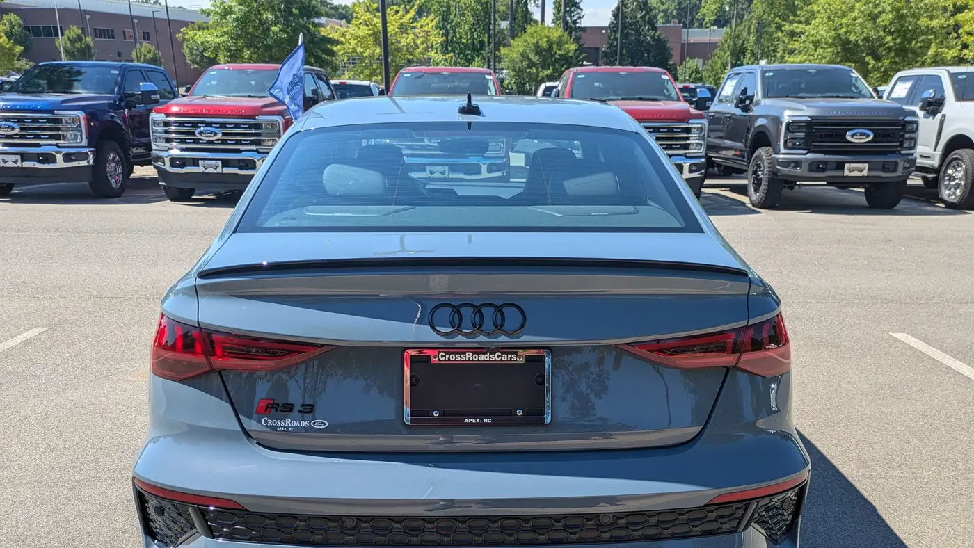 2024 Audi RS 3 2.5T quattro