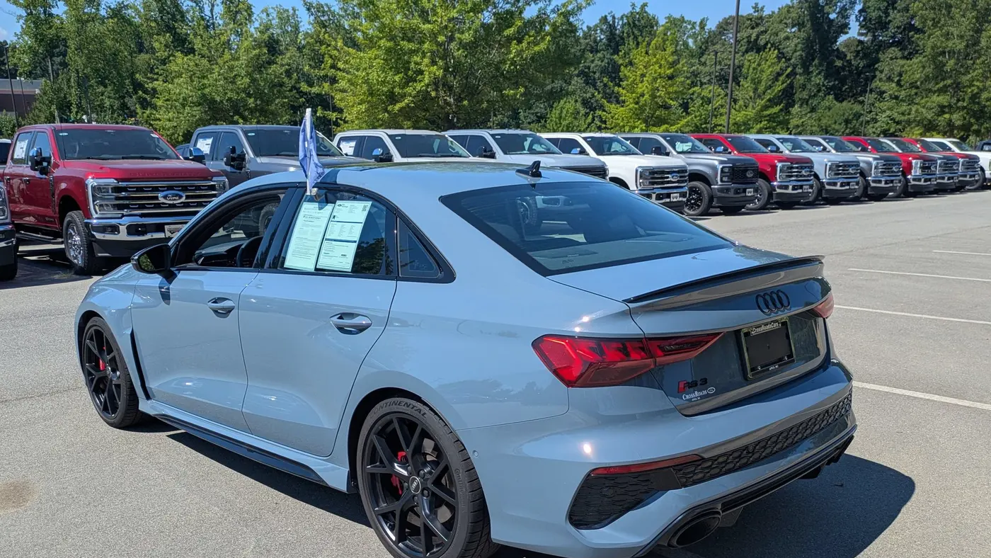 2024 Audi RS 3 2.5T quattro