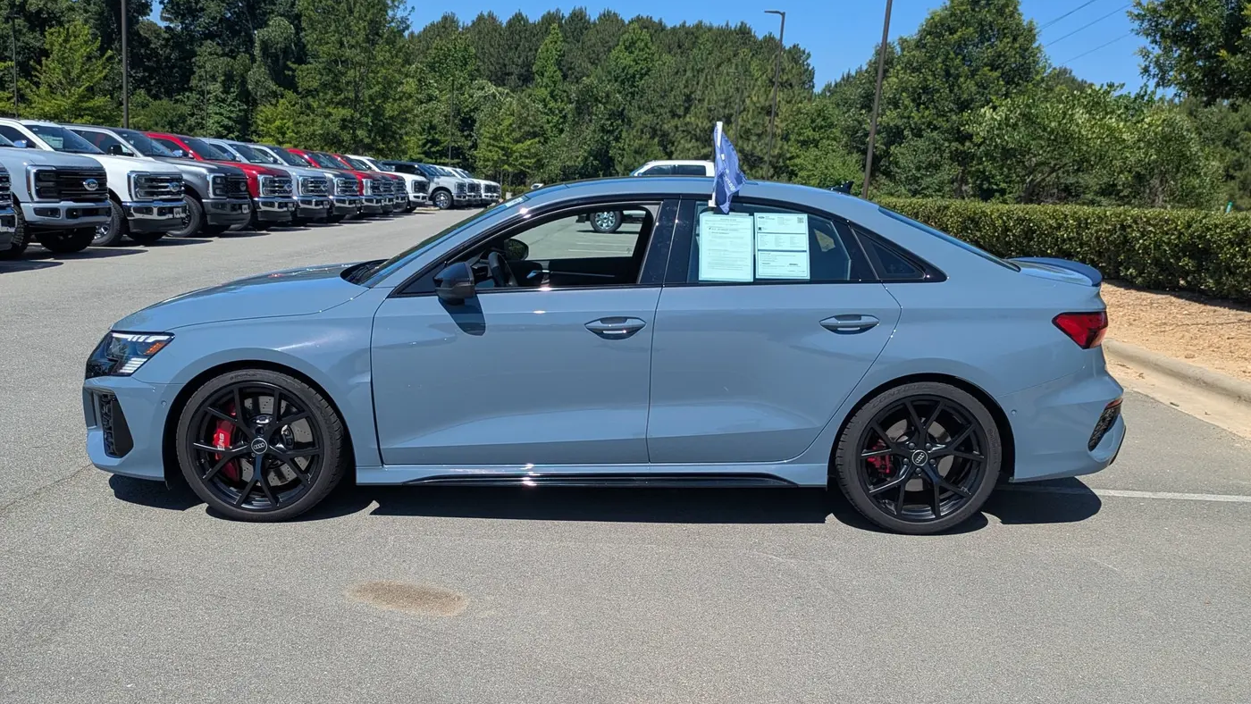 2024 Audi RS 3 2.5T quattro