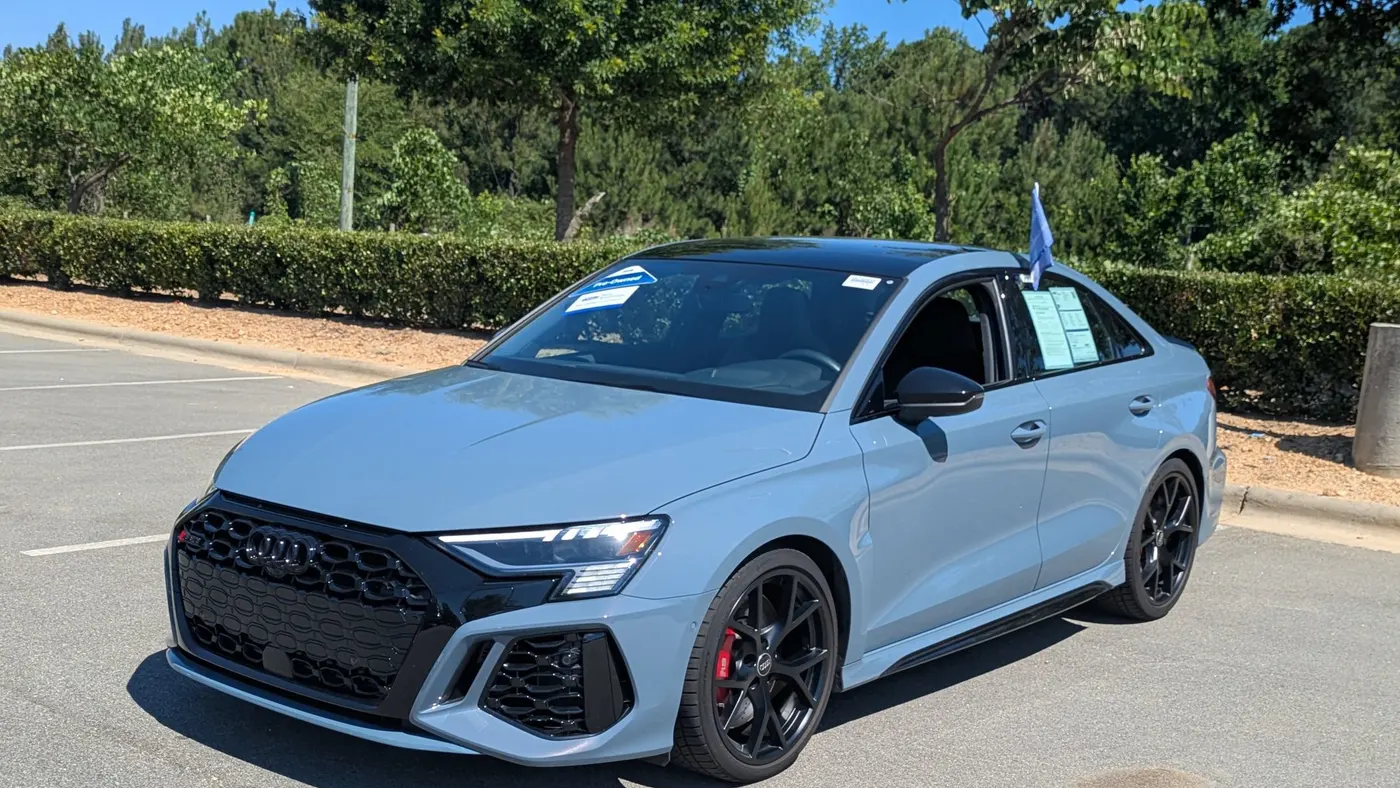 2024 Audi RS 3 2.5T quattro