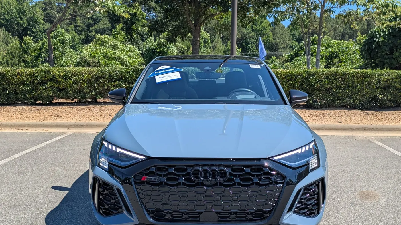 2024 Audi RS 3 2.5T quattro