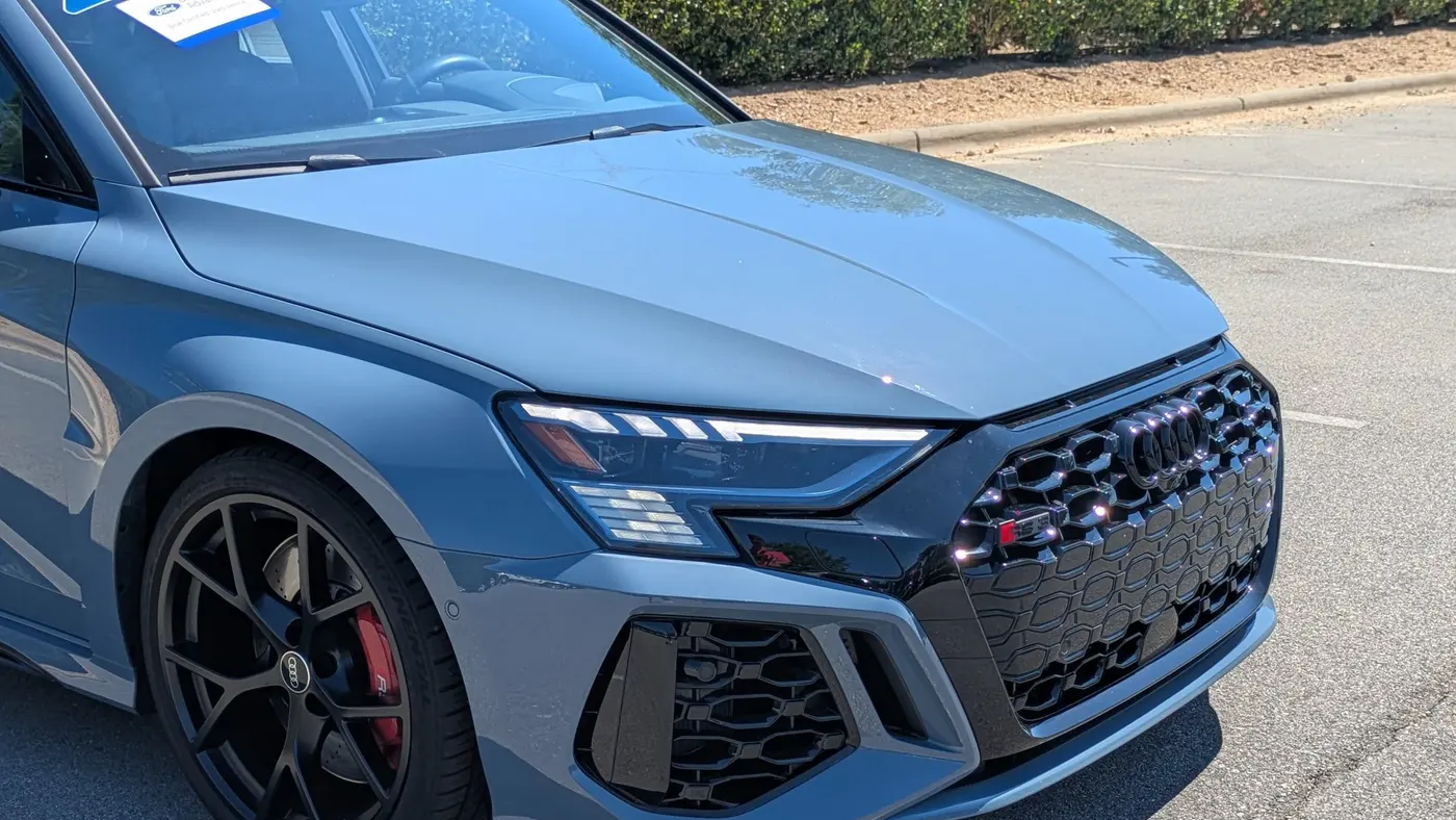 2024 Audi RS 3 2.5T quattro