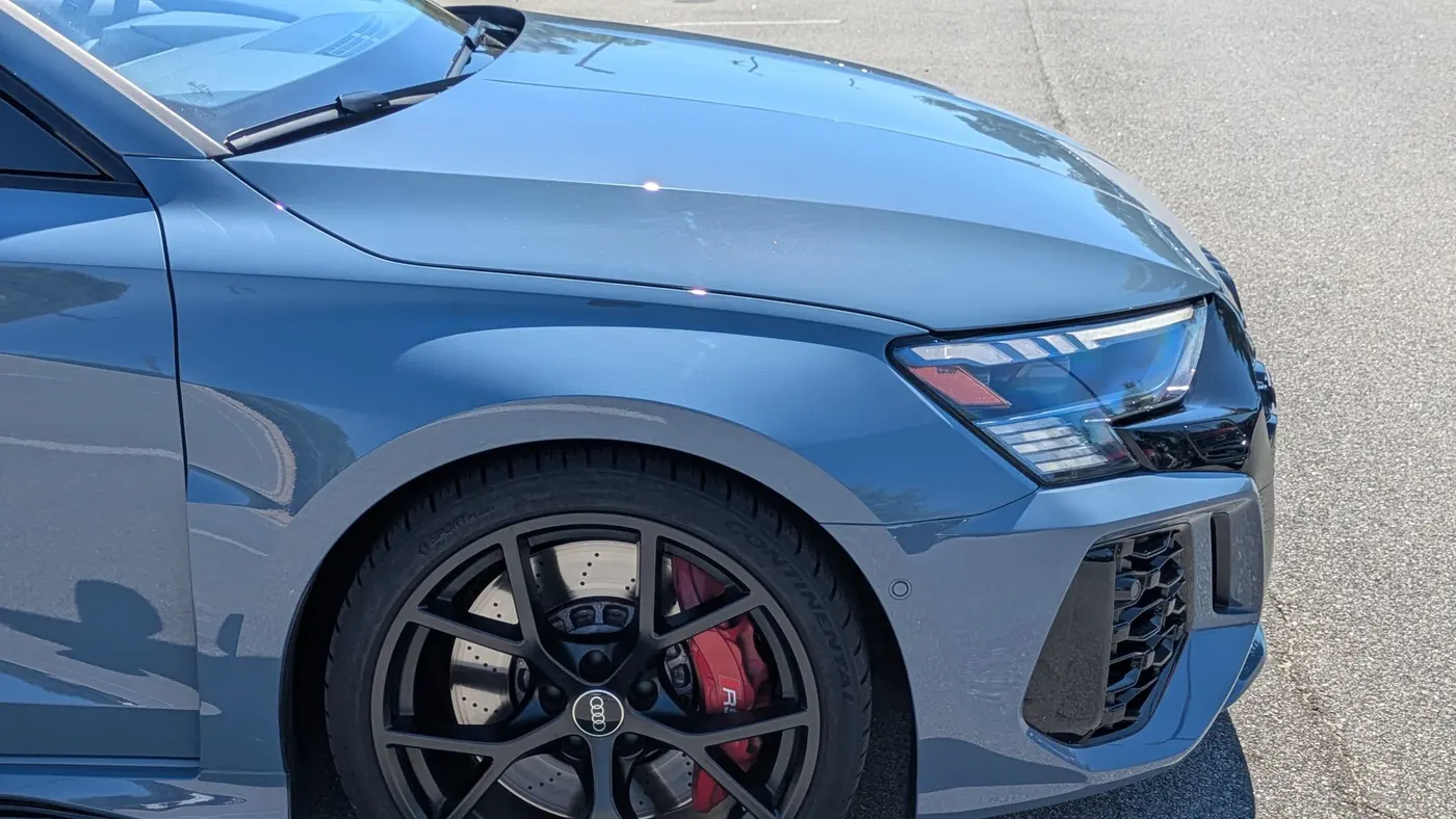2024 Audi RS 3 2.5T quattro