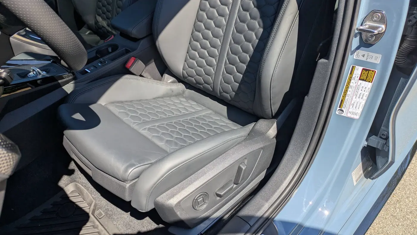 2024 Audi RS 3 2.5T quattro