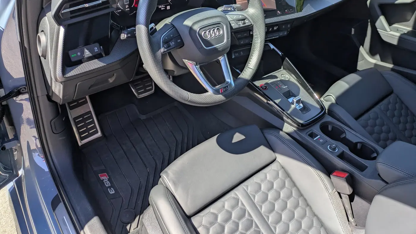2024 Audi RS 3 2.5T quattro
