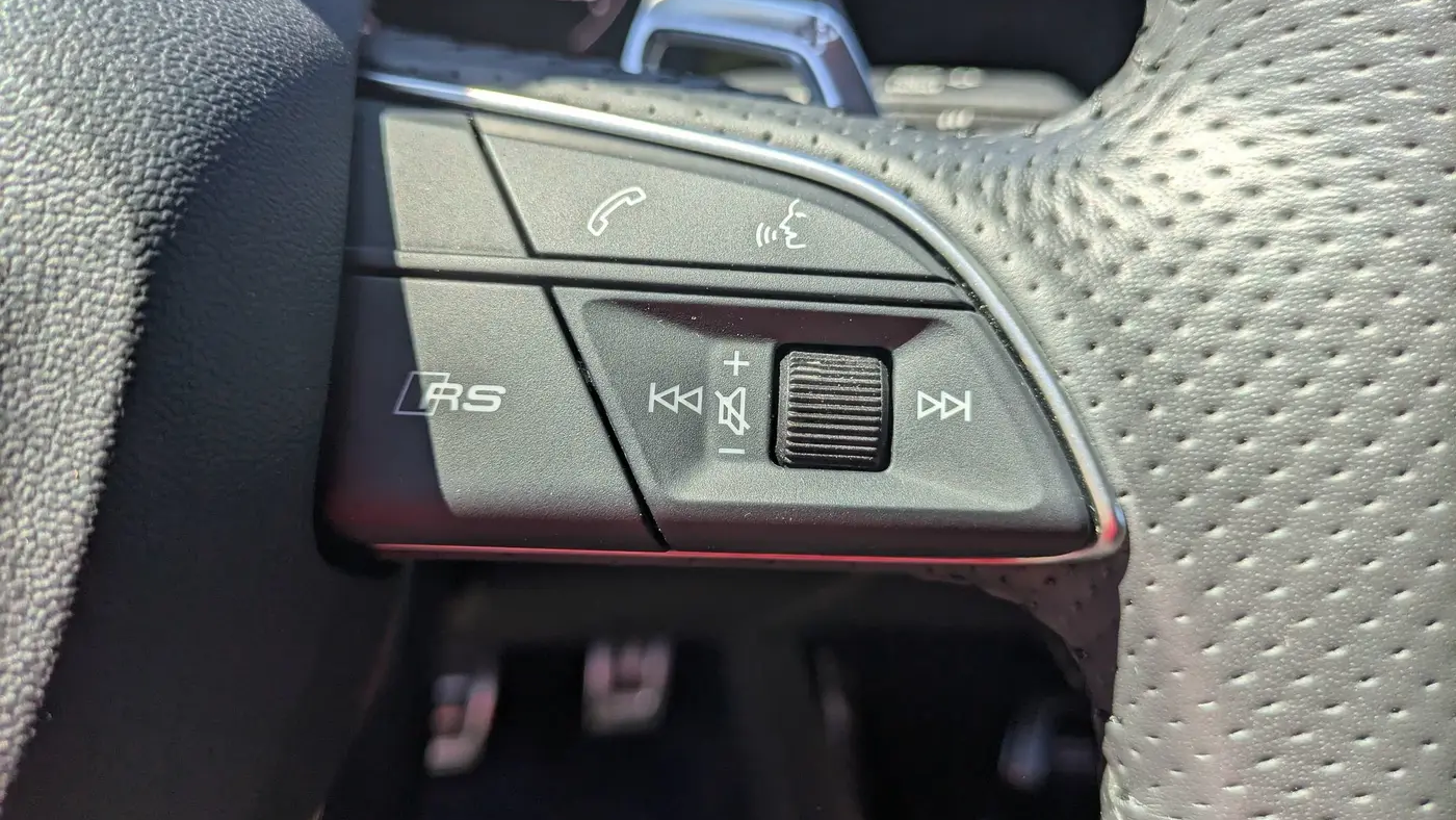 2024 Audi RS 3 2.5T quattro