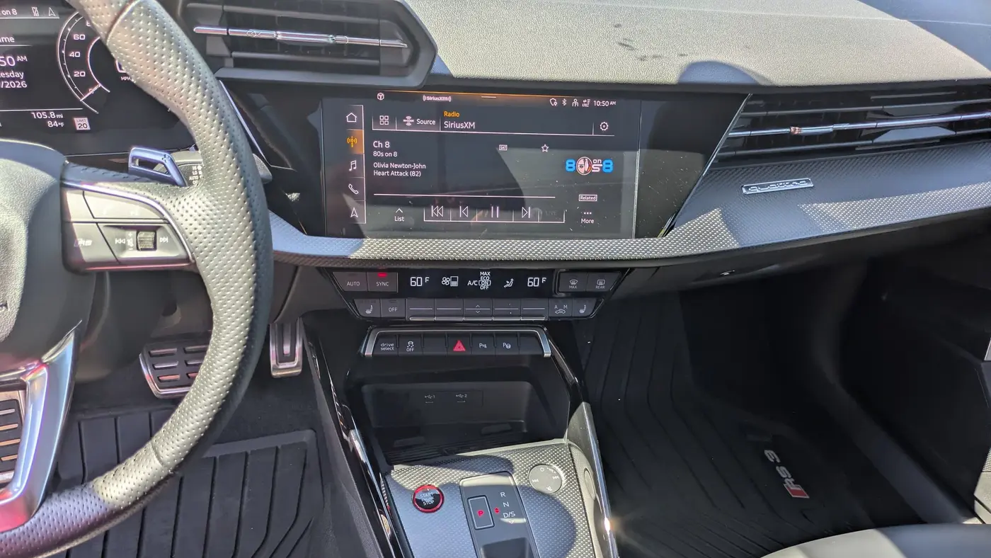 2024 Audi RS 3 2.5T quattro