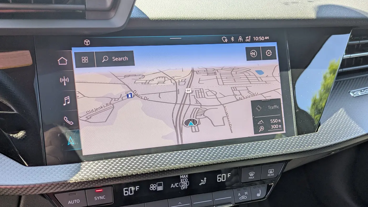 2024 Audi RS 3 2.5T quattro
