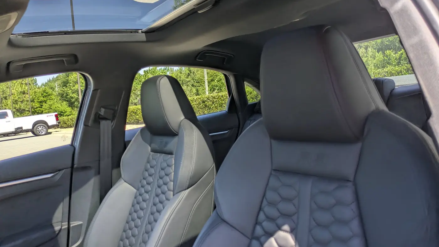 2024 Audi RS 3 2.5T quattro