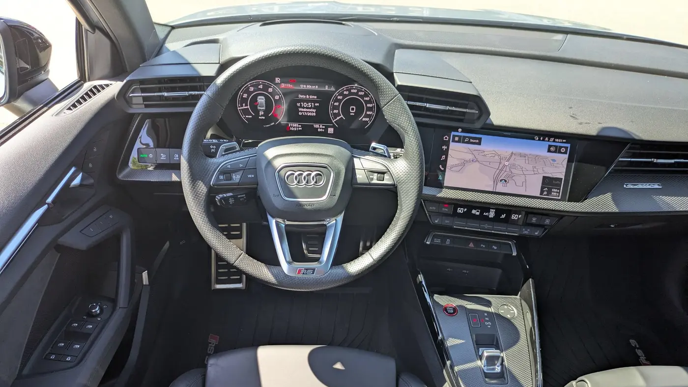 2024 Audi RS 3 2.5T quattro