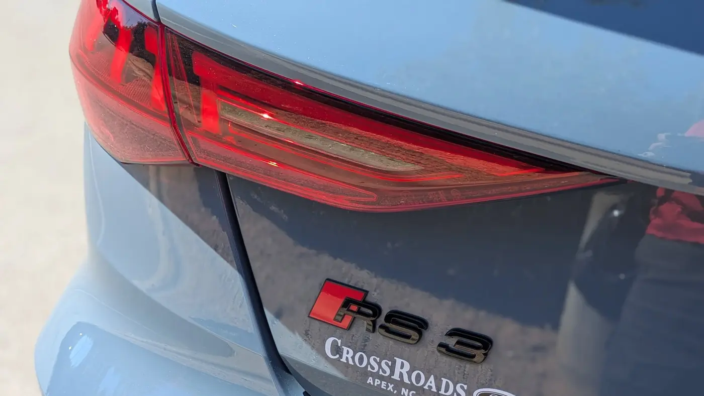 2024 Audi RS 3 2.5T quattro