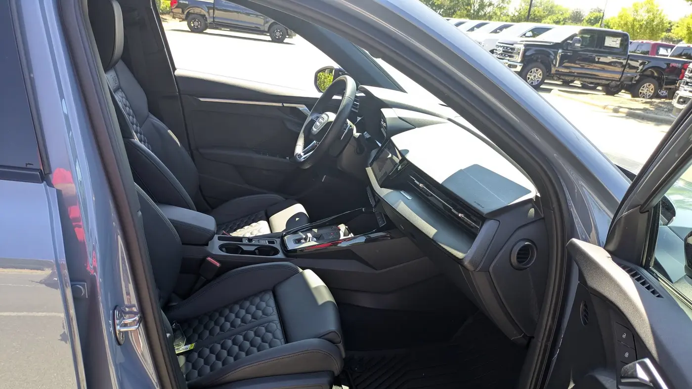 2024 Audi RS 3 2.5T quattro