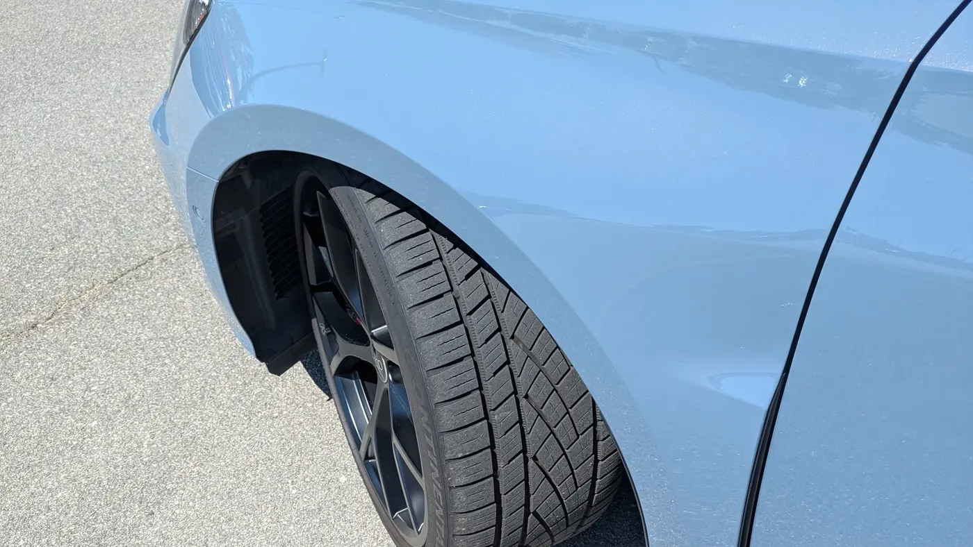 2024 Audi RS 3 2.5T quattro