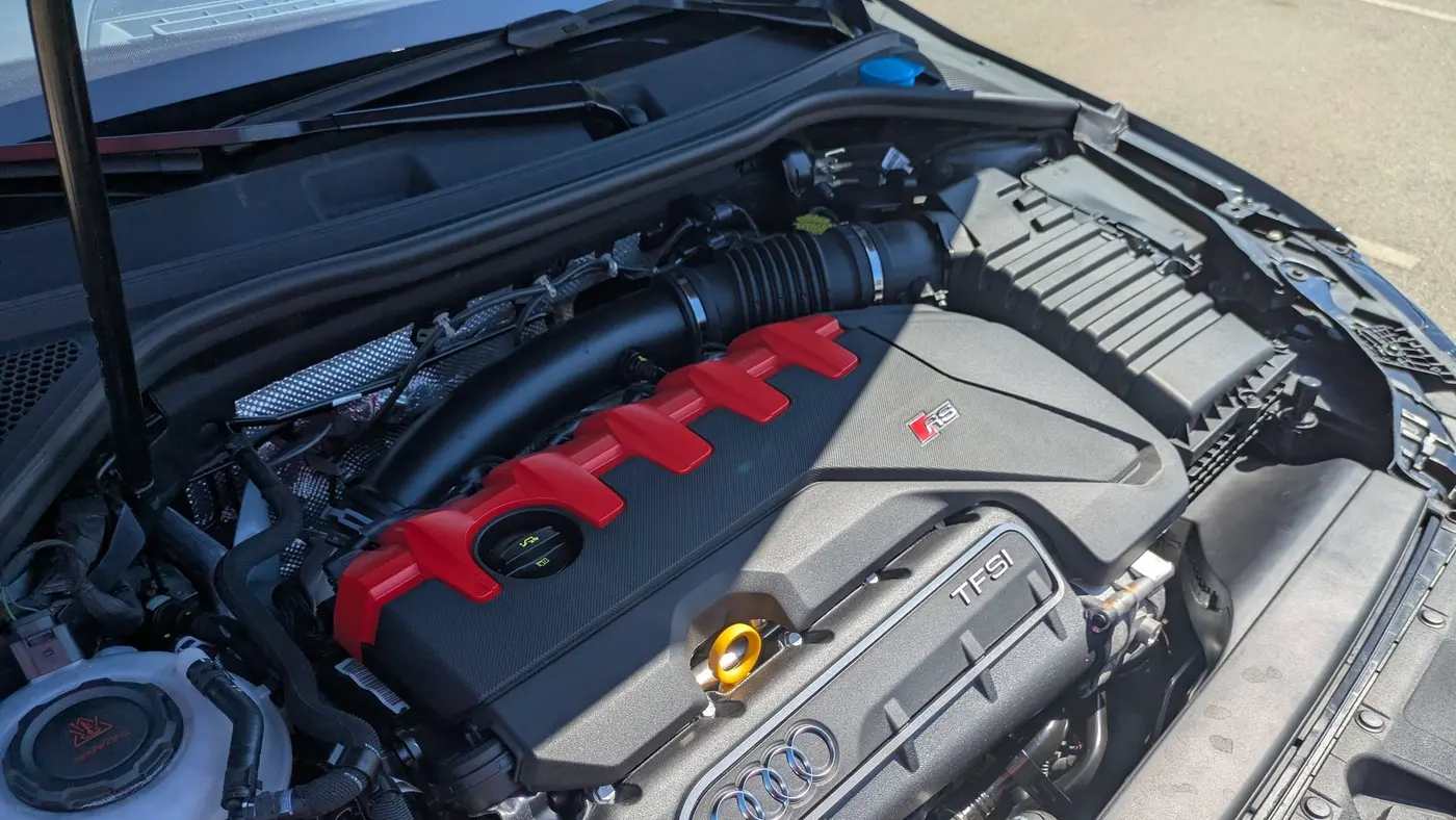 2024 Audi RS 3 2.5T quattro