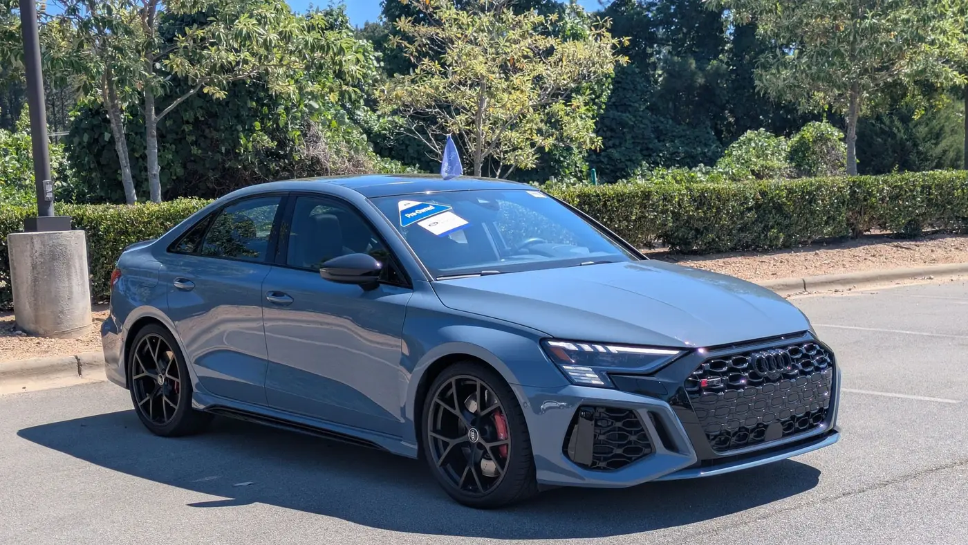 2024 Audi RS 3 2.5T quattro