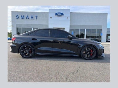 2023 Audi RS 3 AWD 2.5T Quattro 4DR Sedan
