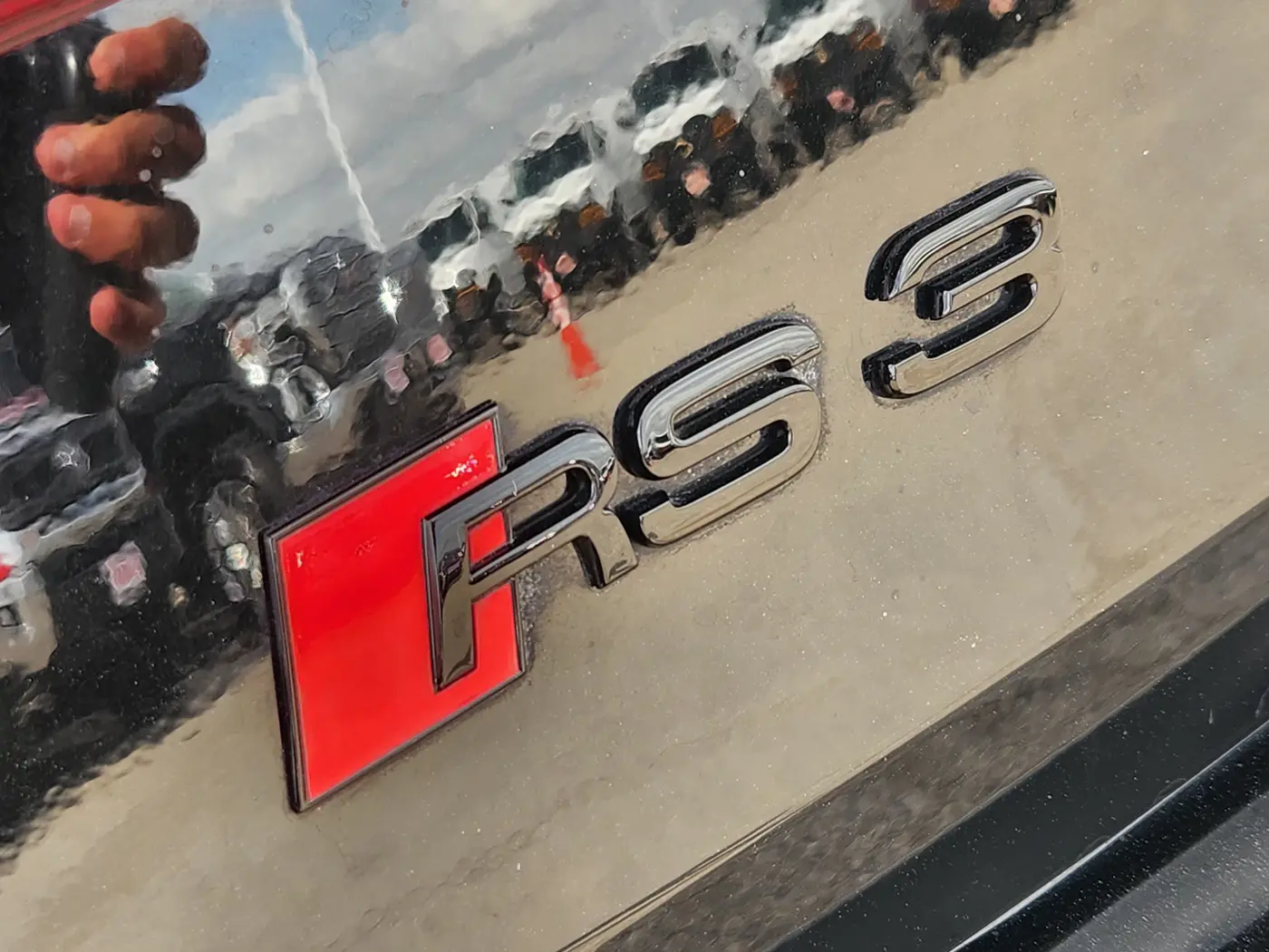 2023 Audi RS 3 - $62,928