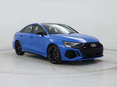 Photo of a 2024 Audi RS 3 AWD 2.5T Quattro 4DR Sedan for sale
