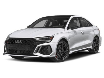 2024 Audi RS 3 AWD 2.5T Quattro 4DR Sedan