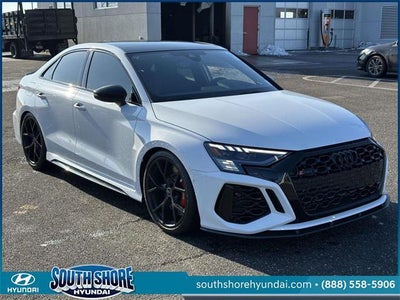 2024 Audi RS 3 AWD 2.5T Quattro 4DR Sedan