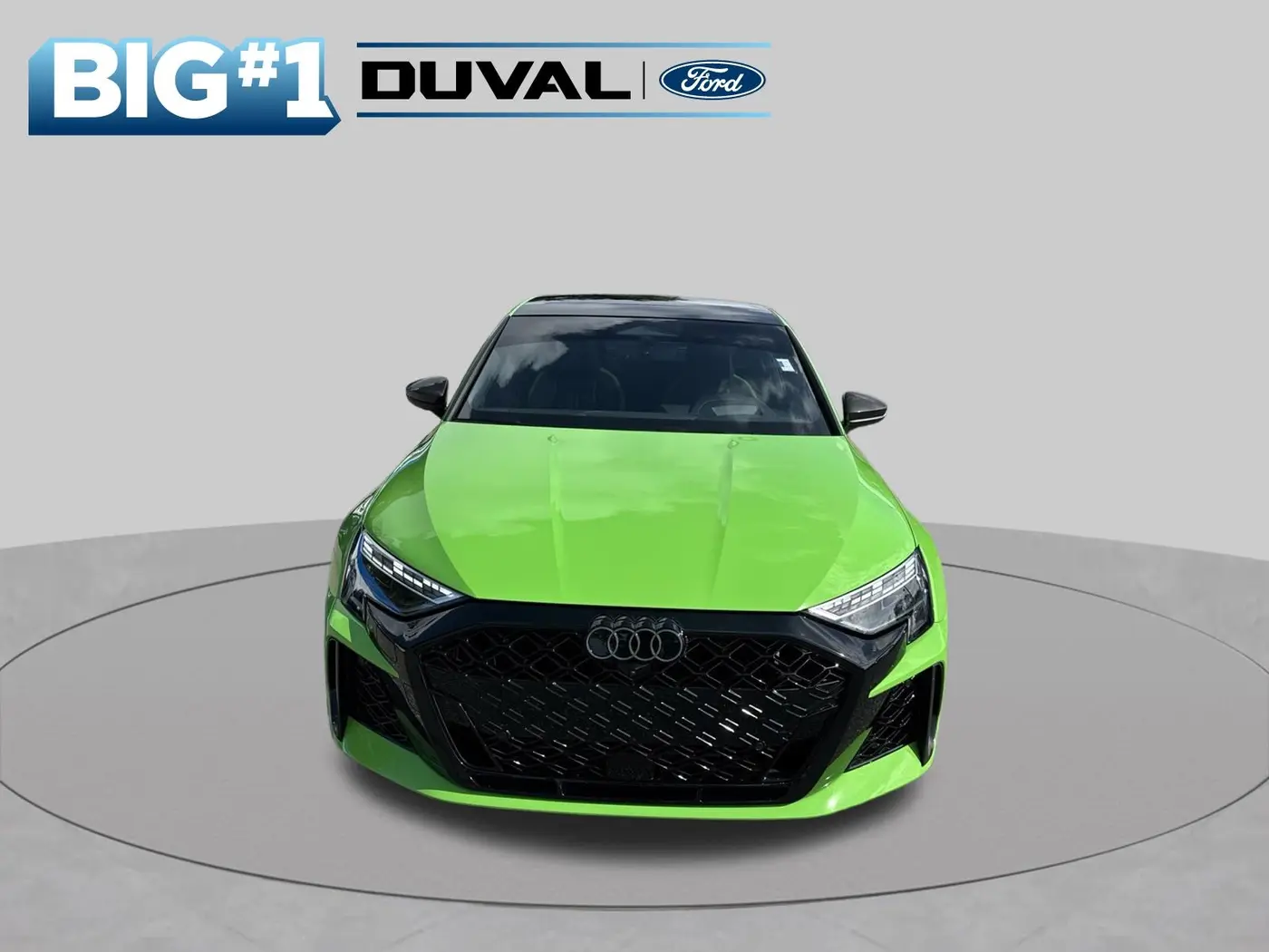 2026 Audi RS 3 - $65,500