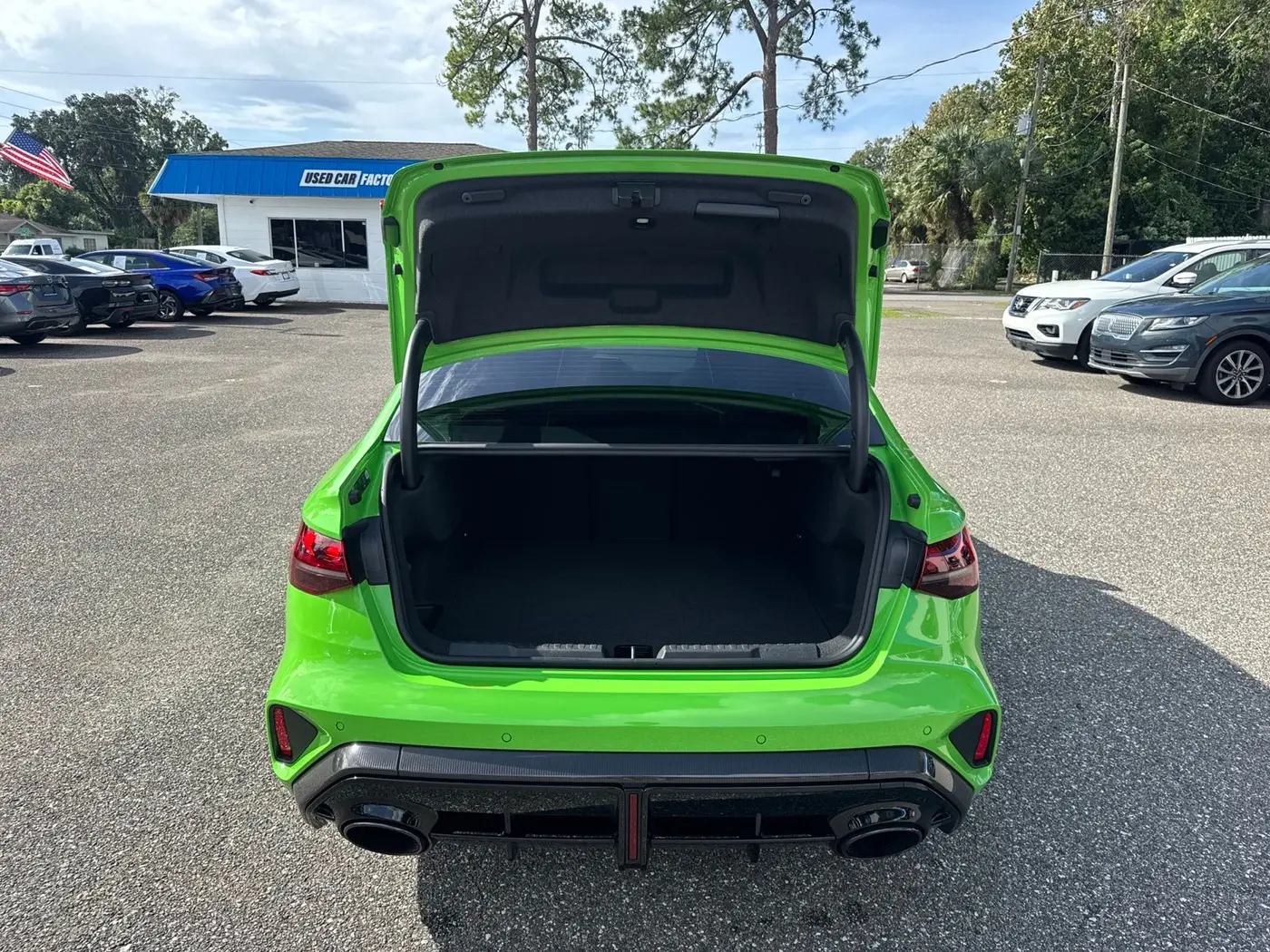 2026 Audi RS 3 - $65,500