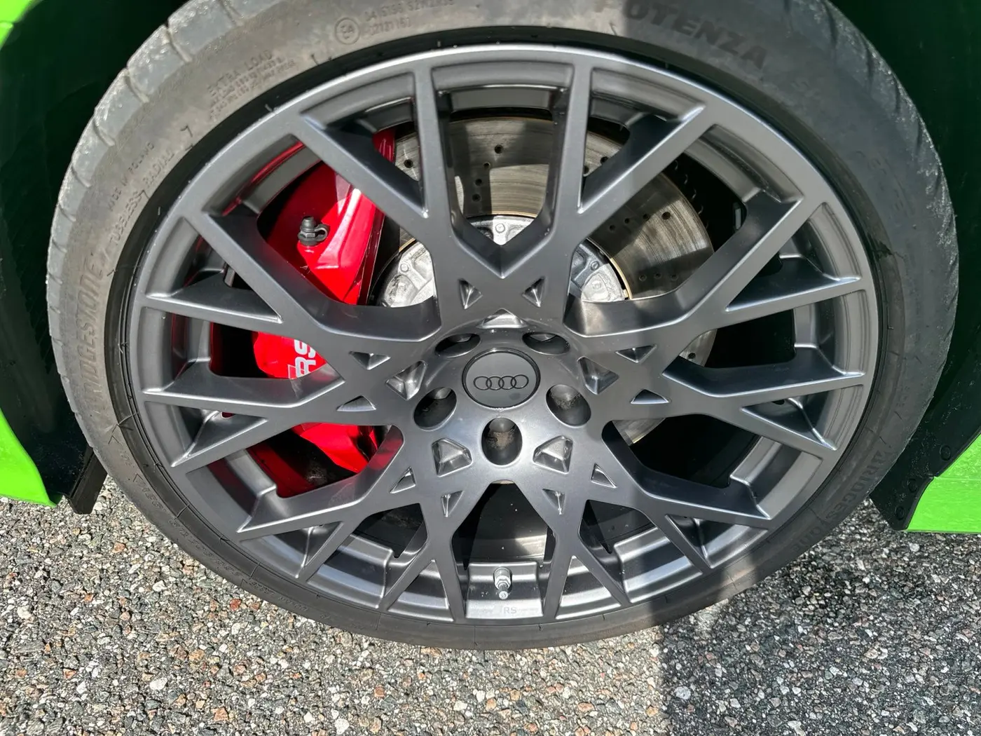 2026 Audi RS 3 - $65,500