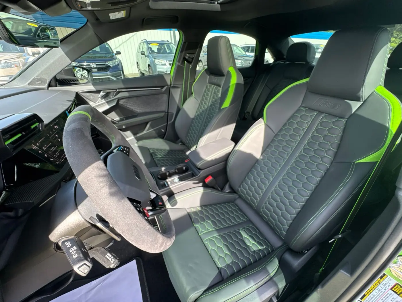 2026 Audi RS 3 - $65,500