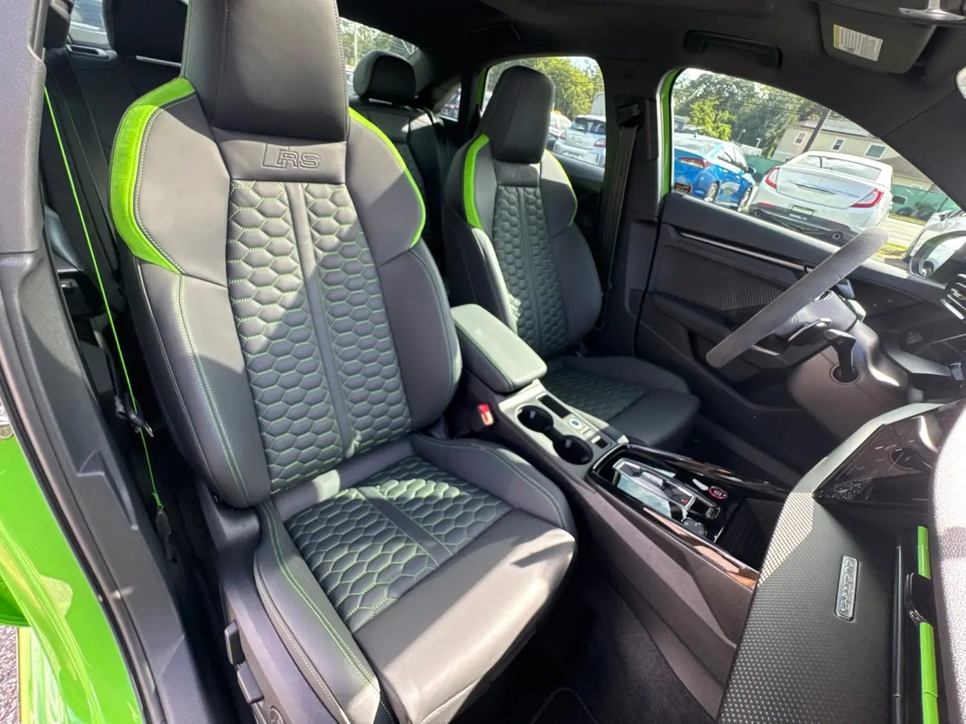 2026 Audi RS 3 - $65,500