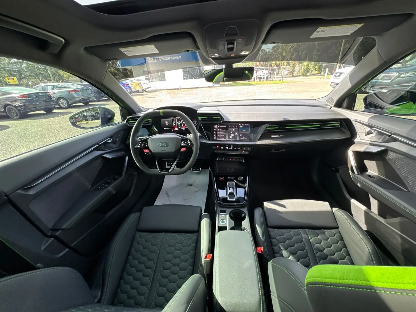 2026 Audi RS 3 - $65,500