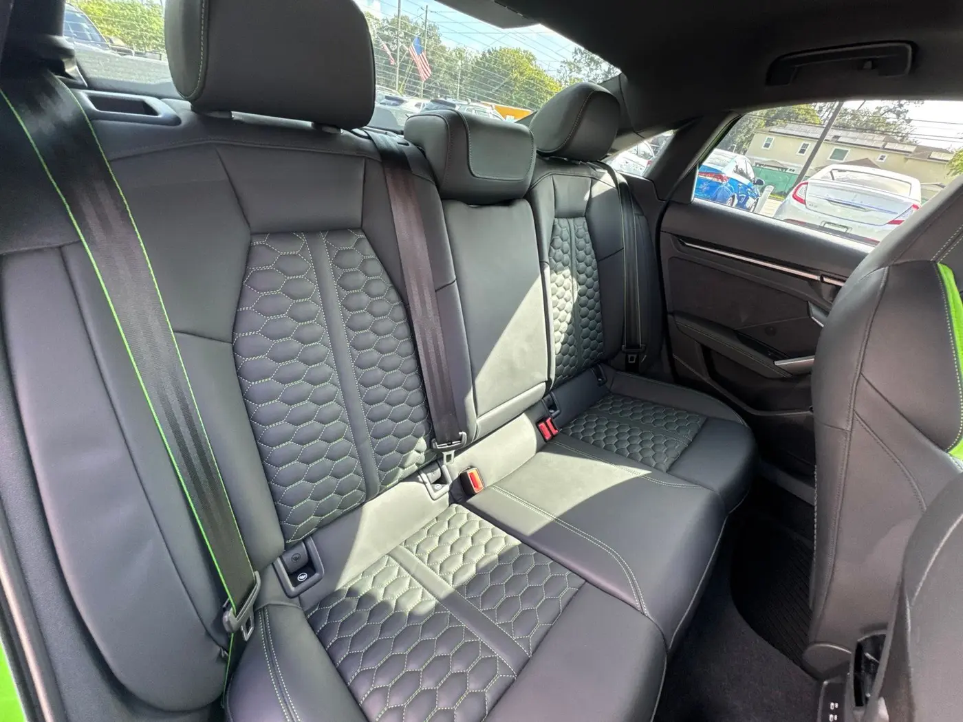 2026 Audi RS 3 - $65,500