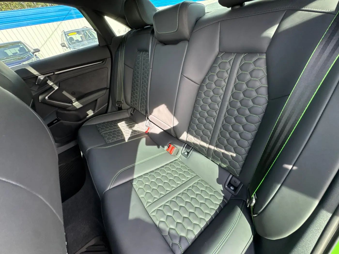2026 Audi RS 3 - $65,500