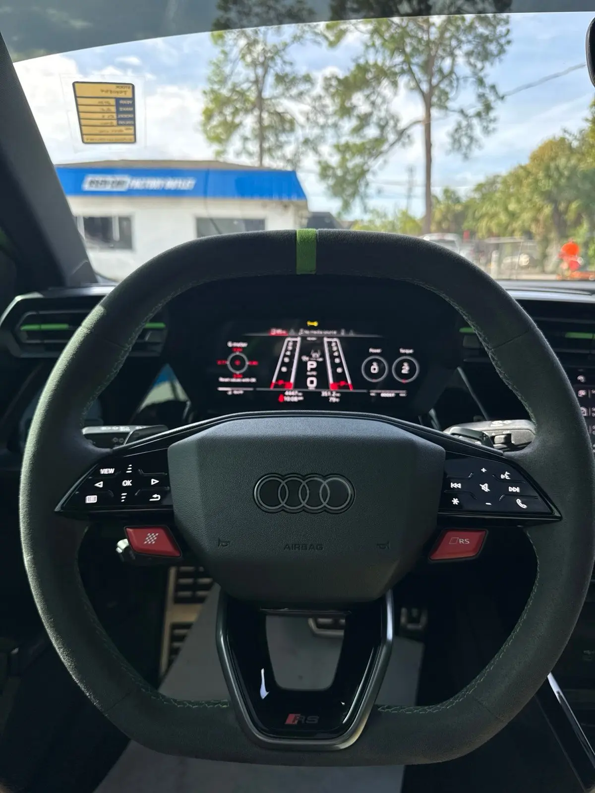 2026 Audi RS 3 - $65,500