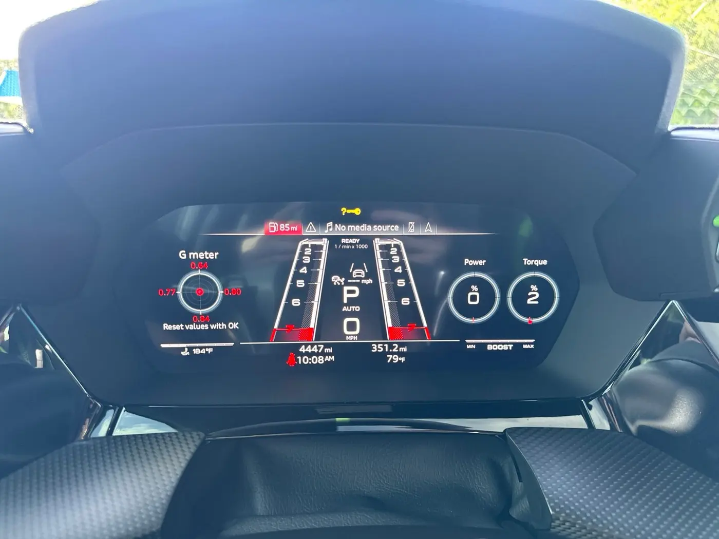 2026 Audi RS 3 - $65,500