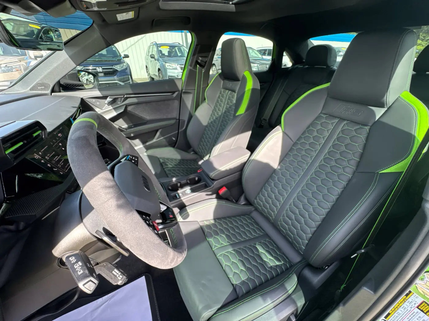 2026 Audi RS 3 - $62,500