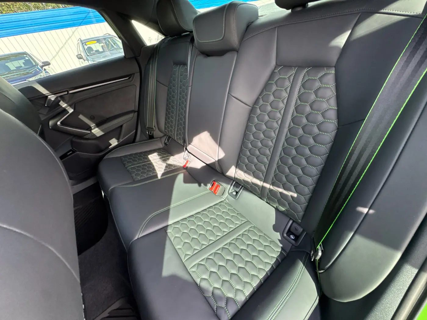2026 Audi RS 3 - $62,500